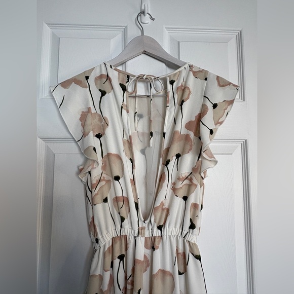 WILFRED Floral Jumpsuit - Picture 7 of 12